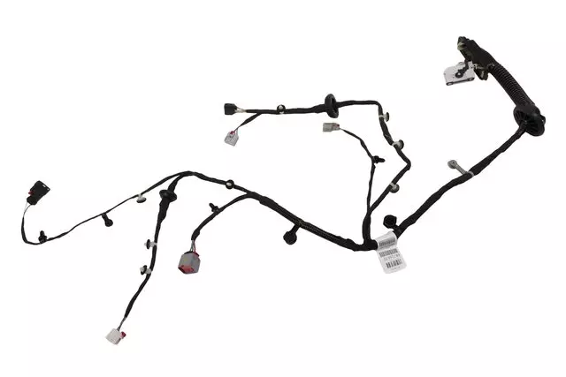 84716670 - : Rear Driver Side Door Wiring Harness for GM Image