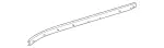 9067660537 - : Upper Rail for Mercedes-Benz: Sprinter 2500, Sprinter 3500 Image