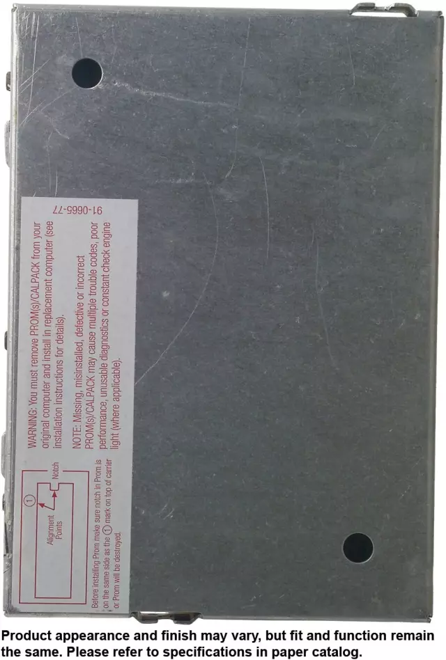 88999129 - : Engine Control Module (ECM) for Cadillac: Eldorado, Fleetwood, Seville Image