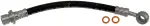 H38859 - : Brake Hydraulic Hose for Dorman Image