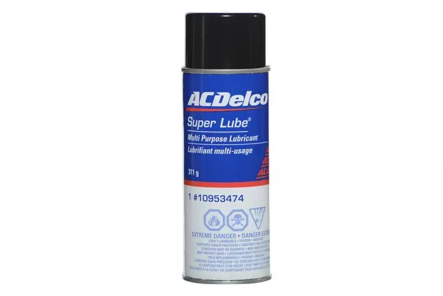 10953474 - : Synthetic Multi-Purpose Lubricant for ACDelco Image
