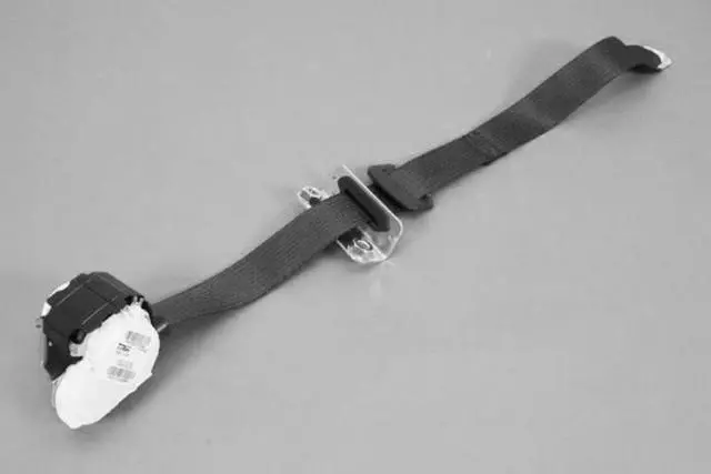 5KQ55DK2AA - : Rear Center Shoulder Seat Belt for Mopar Image