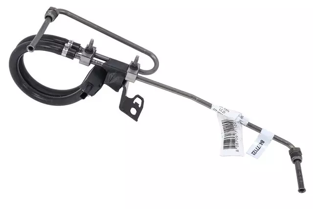 84277122 - : Exhaust Pressure Differential Sensor Pipe for GM Image
