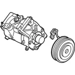 HL3Z19703C - : Compressor Assembly for Ford: F-150 Image