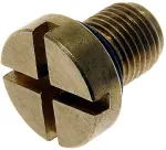 902404HP - : Brass Coolant Air Bleeder Screw for Dorman Image