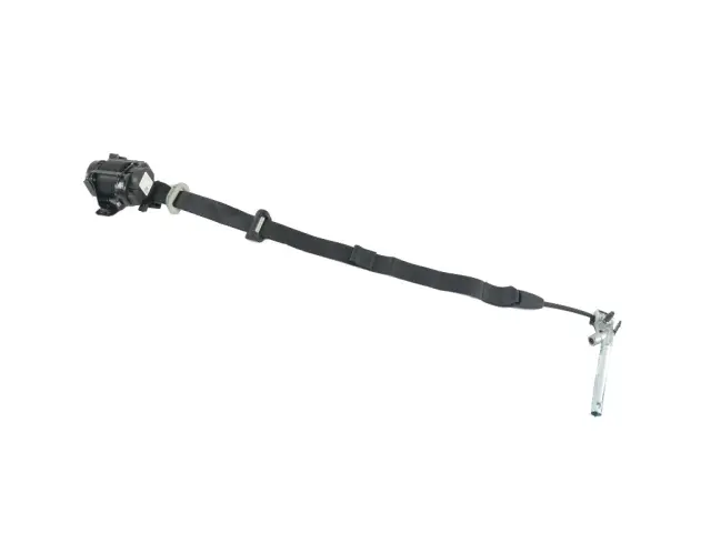 Front Seat Belt And Retractor, Right - Mopar (5SU98PS4AD)