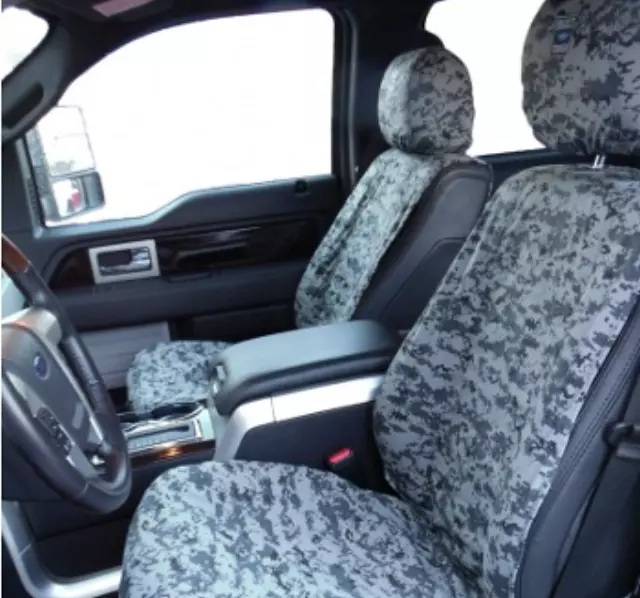 Cover By Covercraft, Carhartt, Front - Ford (vfl3z15600d20g)