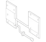2319050000 - Electrical System: Antenna for Mercedes-Benz: G55 AMG, G550, G550 4x4, G63 AMG, G65 AMG, SL400, SL450, SL550, SL63 AMG, SL65 AMG, SLK250, SLK350, SLK55 AMG, SLS AMG Image