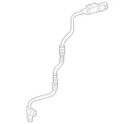 202540063464 - Electrical Equipment and Instruments: Electric Line for Mercedes-Benz: C220, C230, C280, CLK430, SLK230, SLK320 Image