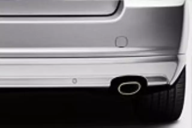 30660327 - Exterior: Parking Assistance, Front, Ch -101516 for Volvo Image