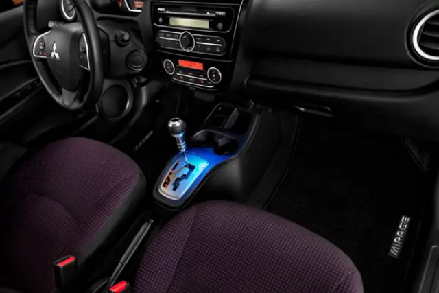 MZ590838EX - Interior: Light, Led, Illumination, Console, Center for Mitsubishi Image