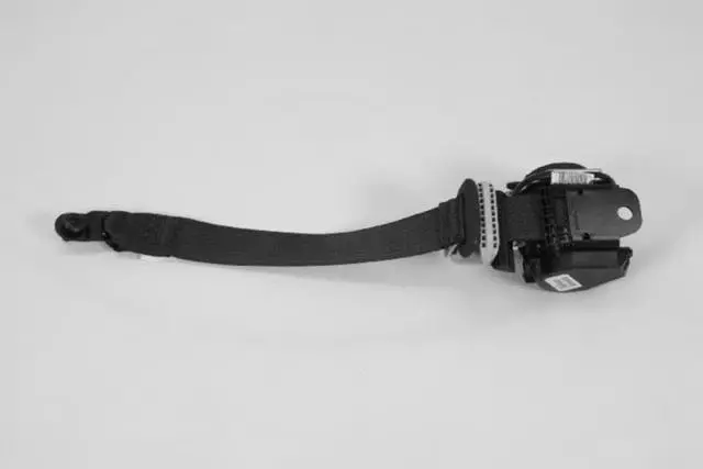 Front Outer Seat Belt - Mopar (1YR941DVAC)