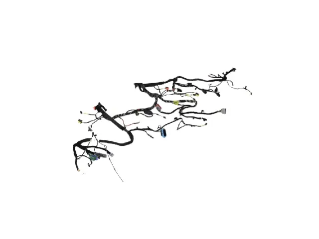 68591998AD - Electrical: Underbody Wiring for Mopar Image