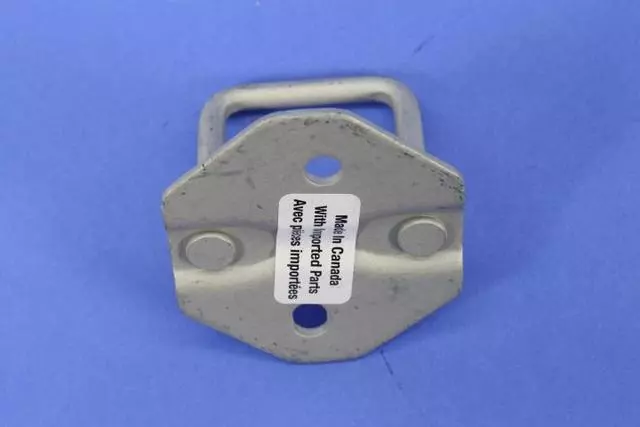 4589689AA - Body Sheet Metal Except Doors: Hood Latch Striker for Mopar Image