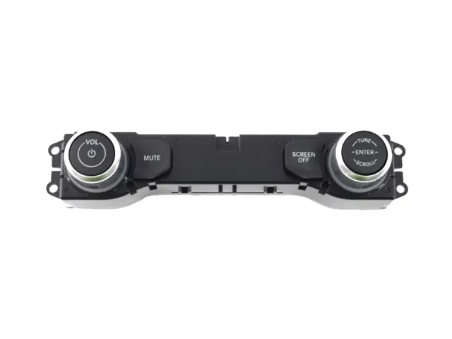 7DN14LXHAF - : Vehicle Feature Controls Center Stack for Mopar Image