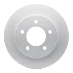 60454147 - : DFC GEOSPEC Coated Rotor - Blank for DYNAMIC FRICTION Image