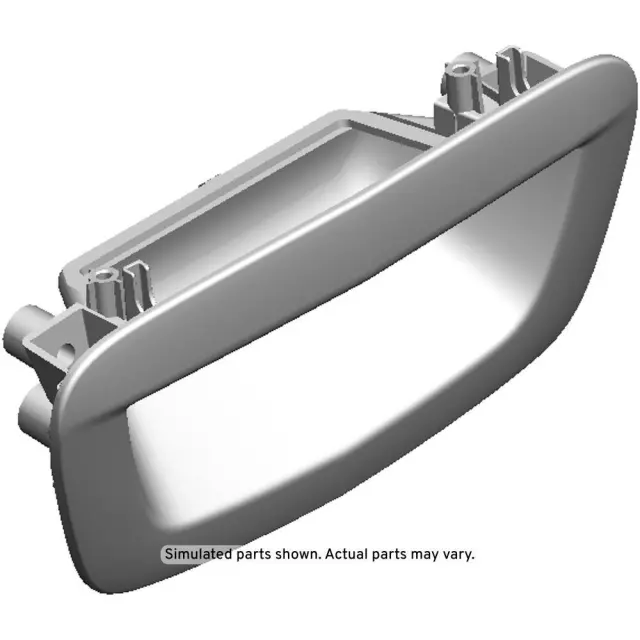 42613009 - : Liftgate Latch Handle for Chevrolet: Trax Image