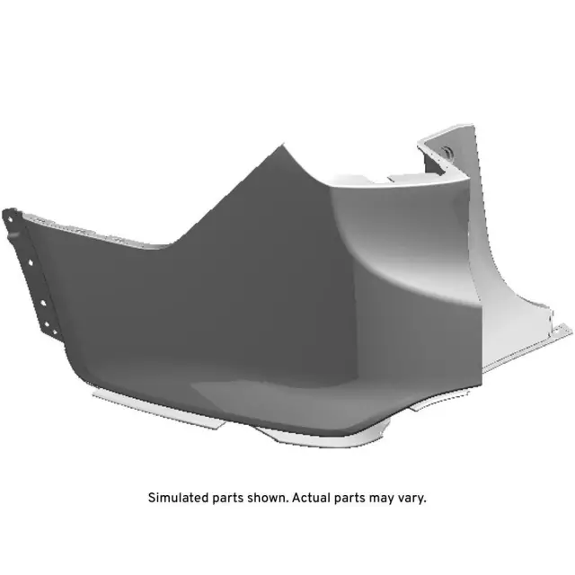 84517248 - Body: Side Cover for GM Image