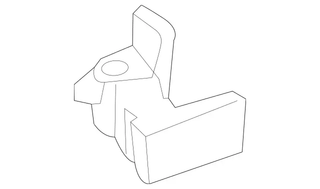 2057200537 - Driver Door: Hinge for Mercedes-Benz: GLC300, GLC43 AMG, GLC63 AMG, GLC63 AMG S Image image
