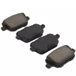 10001314M - : Disc Brake Pad Set for MPA ELECTRICAL Image