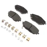 19422576 - : Pad Kit for GM Image