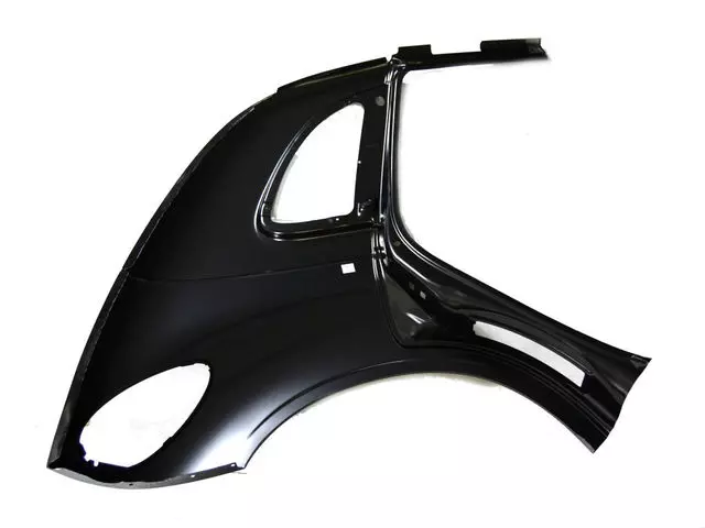 Body Side Aperture Rear Panel Package, Left, Rear - Mopar (05019223AB)