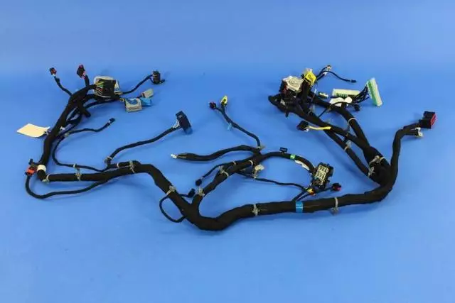 Panneau D`instruments Cablage - Mopar (68226518AF)