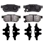 89034082 - : Pad Kit for GM Image