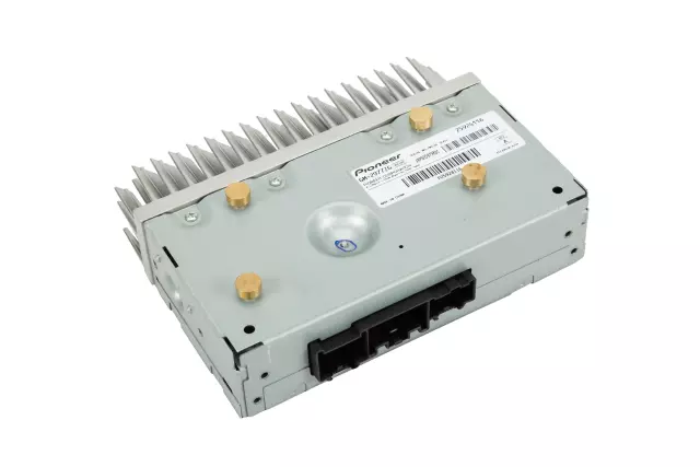 Radio Speaker Amplifier - GM (25924116)