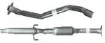 51220 - : Direct-Fit Catalytic Converter (Non C.A.R.B. Compliant) for AB Catalytic Image