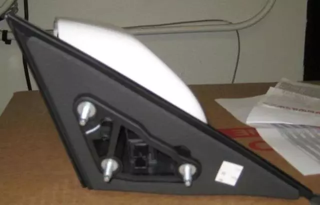 Door Mirror Left Silver - Toyota (87940-06925)