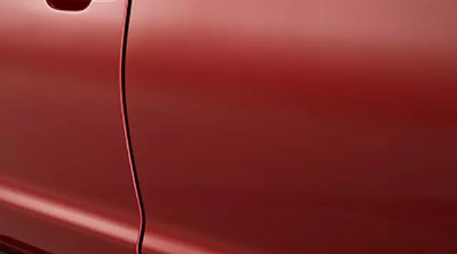 PT9363517124 - Exterior: Door Edge Guard, Silver Sky Metallic for Toyota: Tacoma Image