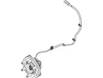 9L3Z1104F - Brakes: Hub &amp; Bearing for Ford: F-150 Image