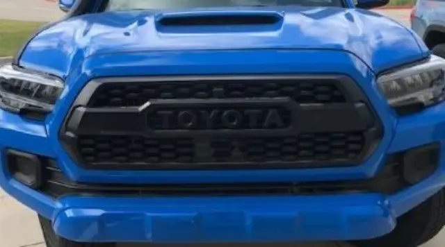 PT22835220AA - : Taco Front Gril Se Tra for Toyota Image