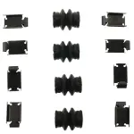 1BP02062AA - : Disc Brake Hardware Kit for bproauto Image
