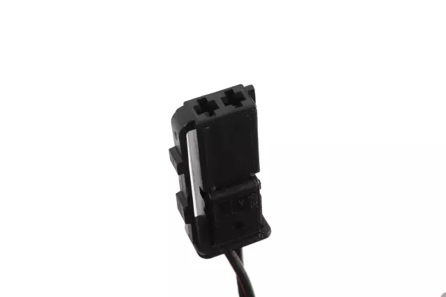 Black Steering Wheel - GM (84488238)