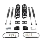 4919330 - : RAM HD 19-22 3500 3'' SPRING FALCON BLK for Readylift Image
