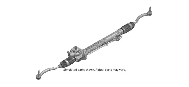 25983243 - : Steering Gear for GM Image