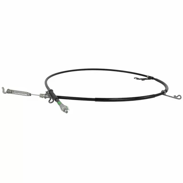 OEM NEW 1999-2001 Ford F250 F350 Rear Left Right Parking Brake Cable F81Z2A635BA - Ford (F81Z-2A635-BA)