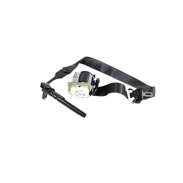 Front Seat Belt And Retractor - Mopar (7AX75TX7AC)