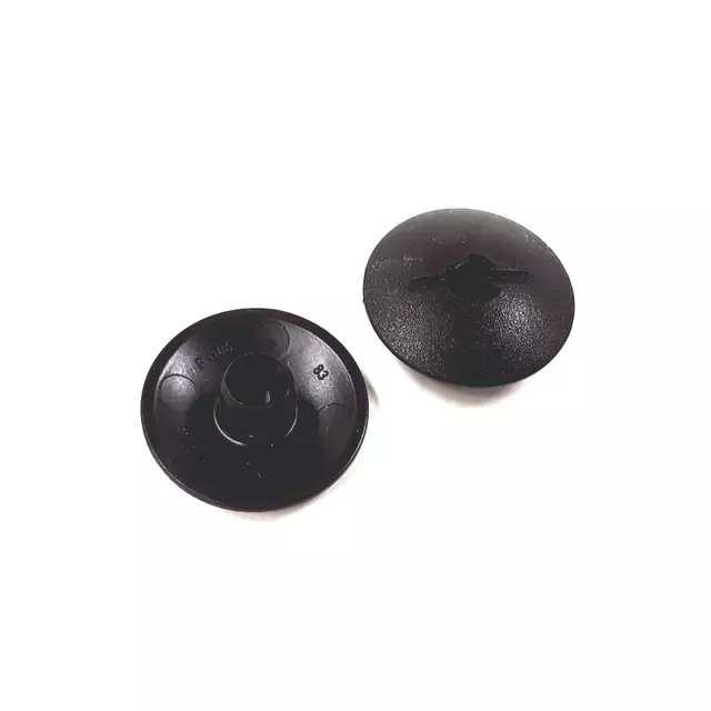 4A585390901C - : Side Trim Nut for Audi: 100, 100 Quattro, A5, A5 Quattro, A6, A6 Quattro, A8 Quattro, Q7, R8, RS5, S4, S5, S6, S8 Image