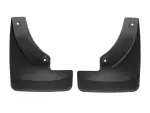 110117 - : MudFlap No-Drill DigitalFit® for WeatherTech Image
