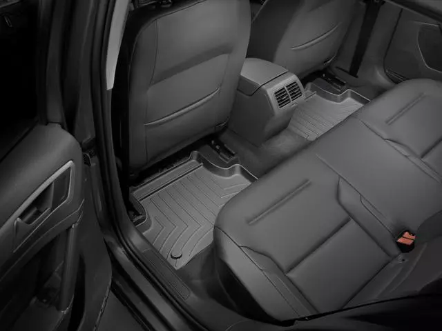 Muddybuddy - Floor Liner - Black - Volkswagen (5G1-061-541-DSP)