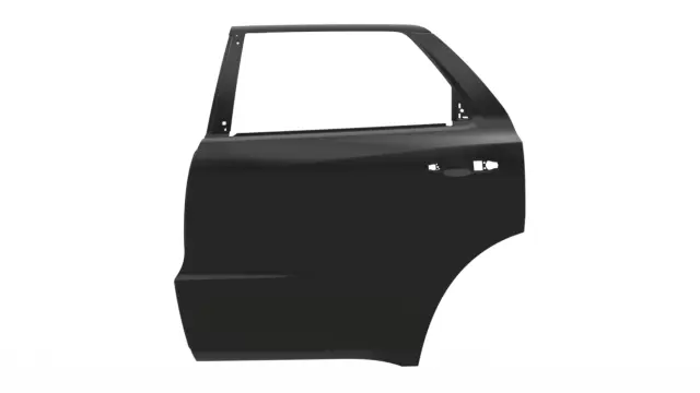 « 55369483AC – Doors, Door Mirrors and Related Parts : Réparer Un Panneau De Porte Extérieur Arrière Panneau, Côté Gauche pour Mopar Image »