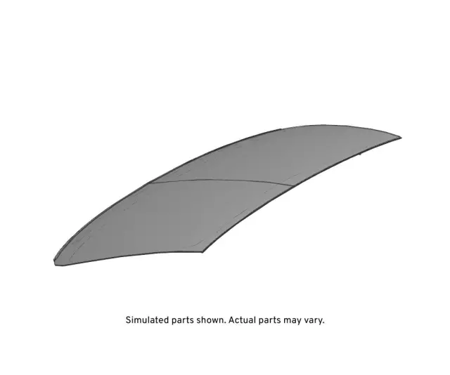 92272887 - : Windshield for GM Image