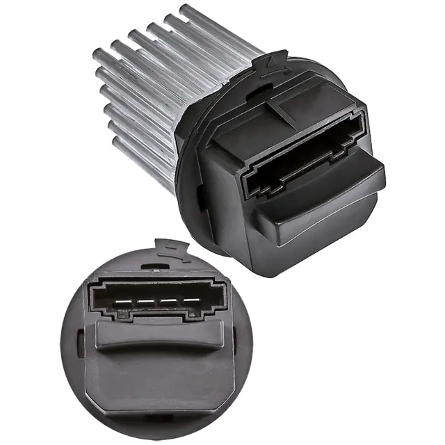 1712416 - Air Conditioning &amp; Heat: HVAC Blower Motor Resistor for GLOBAL PARTS DISTRIBUTORS Image