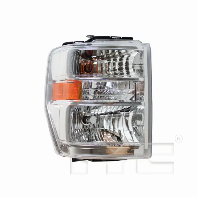 206957009 - Electrical, Lighting and Body: TYC Headlight Assembly for TYC Image
