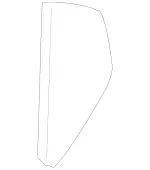 20472326089051 - Body: Front Cover for Mercedes-Benz Image