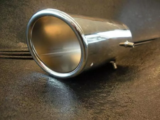 Exhaust Tips - Fits 2.0T - Volkswagen (3C0-071-910-U)