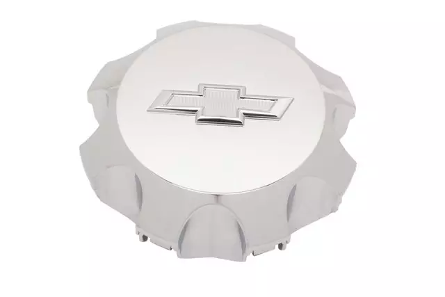 22909153 - : Front and Rear Wheel Trim Cap for Chevrolet: Silverado 2500 HD, Silverado 3500 HD Image